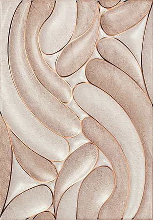 Arte dekorcsempe Arte Navara beige dekorcsempe