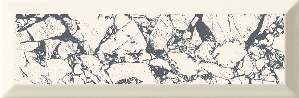 Arte Senza bar white falicsempe 23,7x7,8 cm