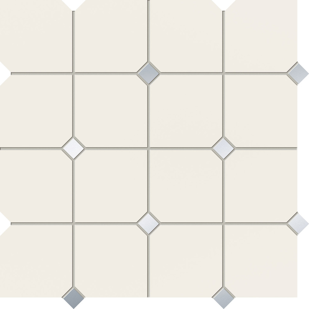 Arte Tyrolia White mozaik 29,8x29,8 cm