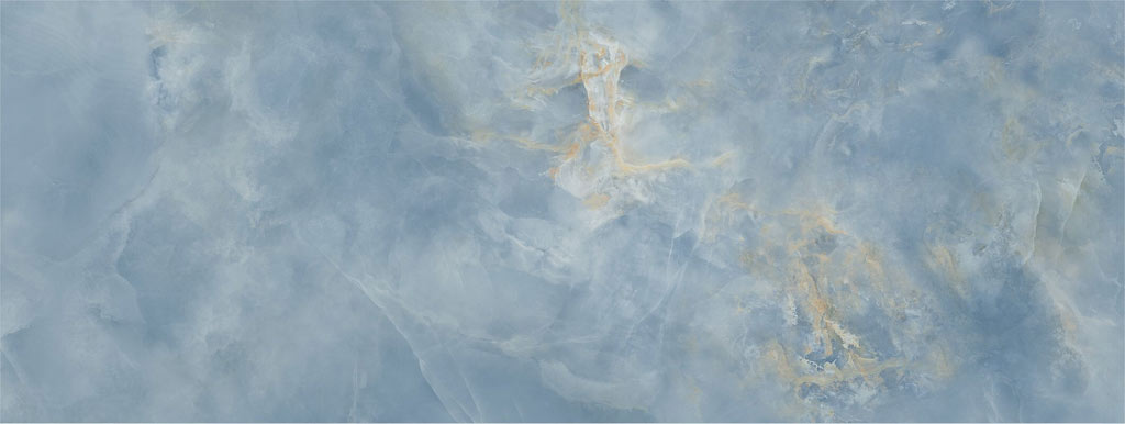 Arte Vero Blue Gloss falicsempe 89,8x32,8 cm