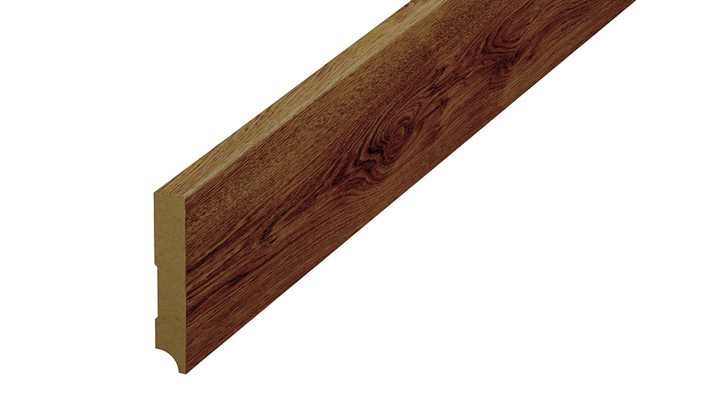 Arteo HDF 80mm WR szegőléc-ArteoPrestige 57497 2,4m - Kalahari- Serengeti tölgy LP80-57497WR