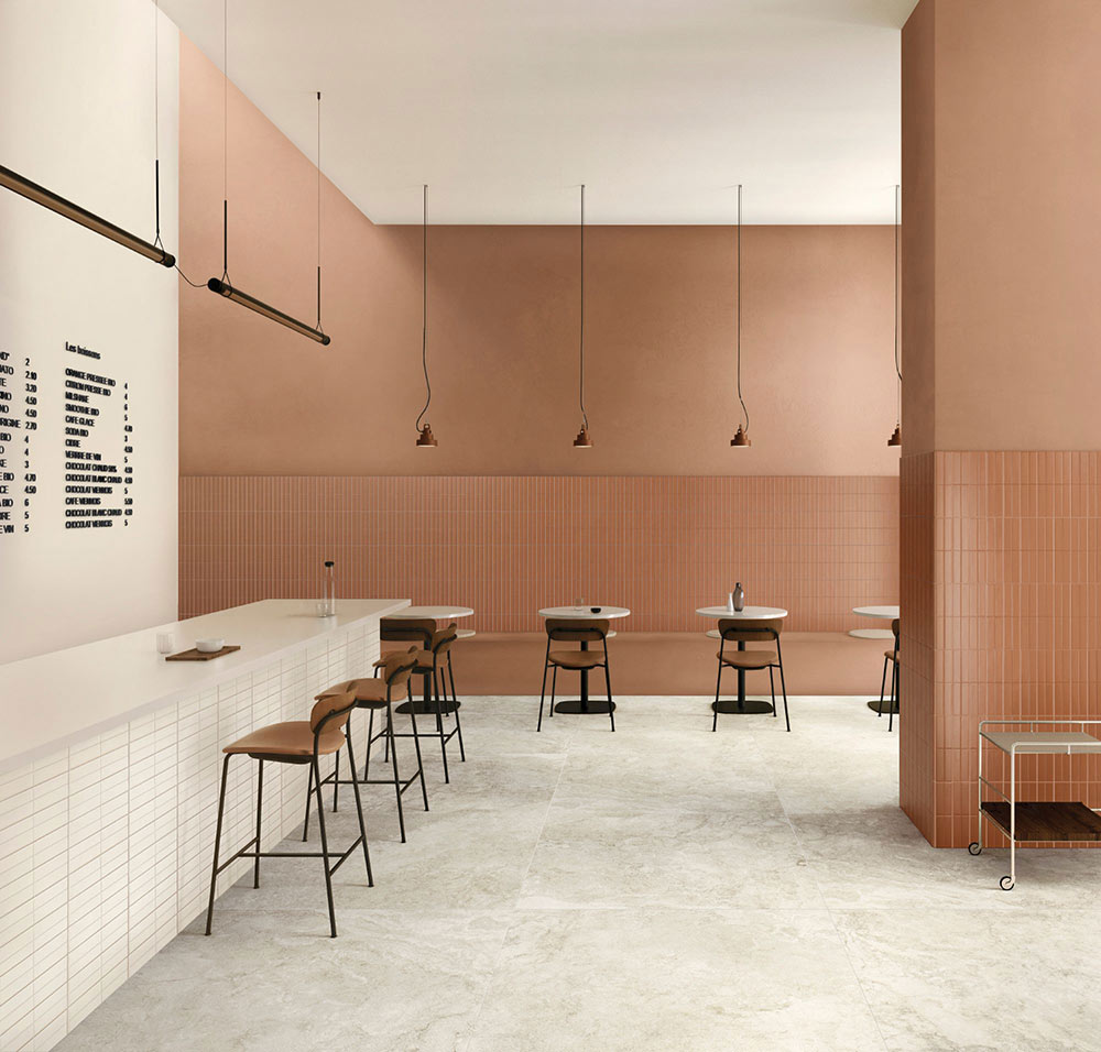 Settecento Ceramica Artifact Csempe és Padlólap