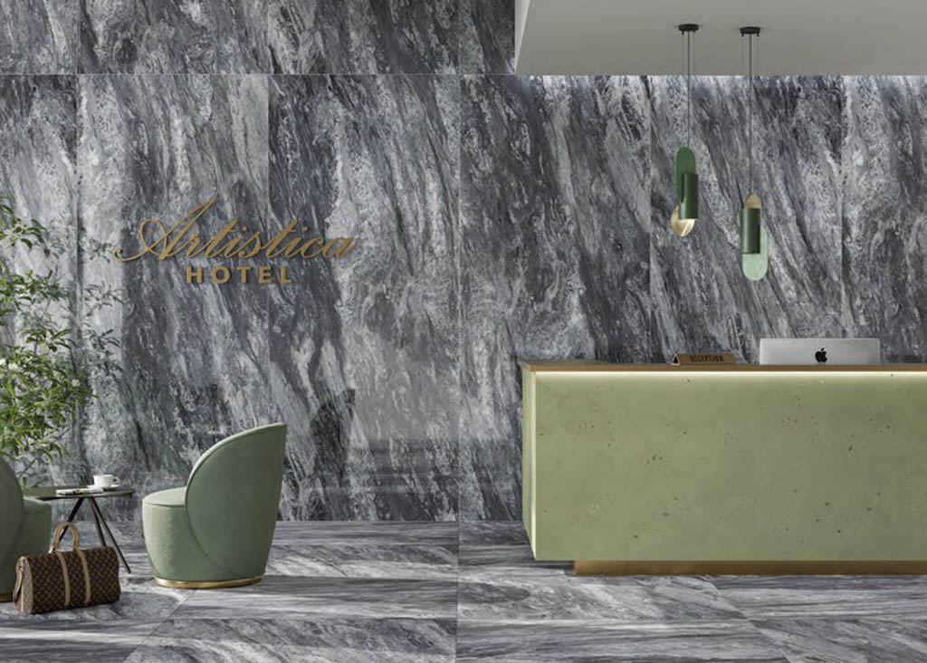 Artistica 3 Ceramiche Bardiglio Falburkolat