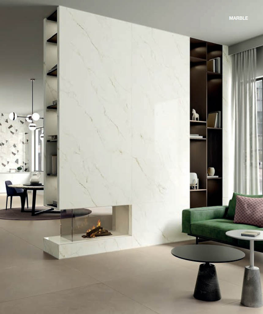 Artistica 3 Ceramiche Calacatta Reale Falburkolat