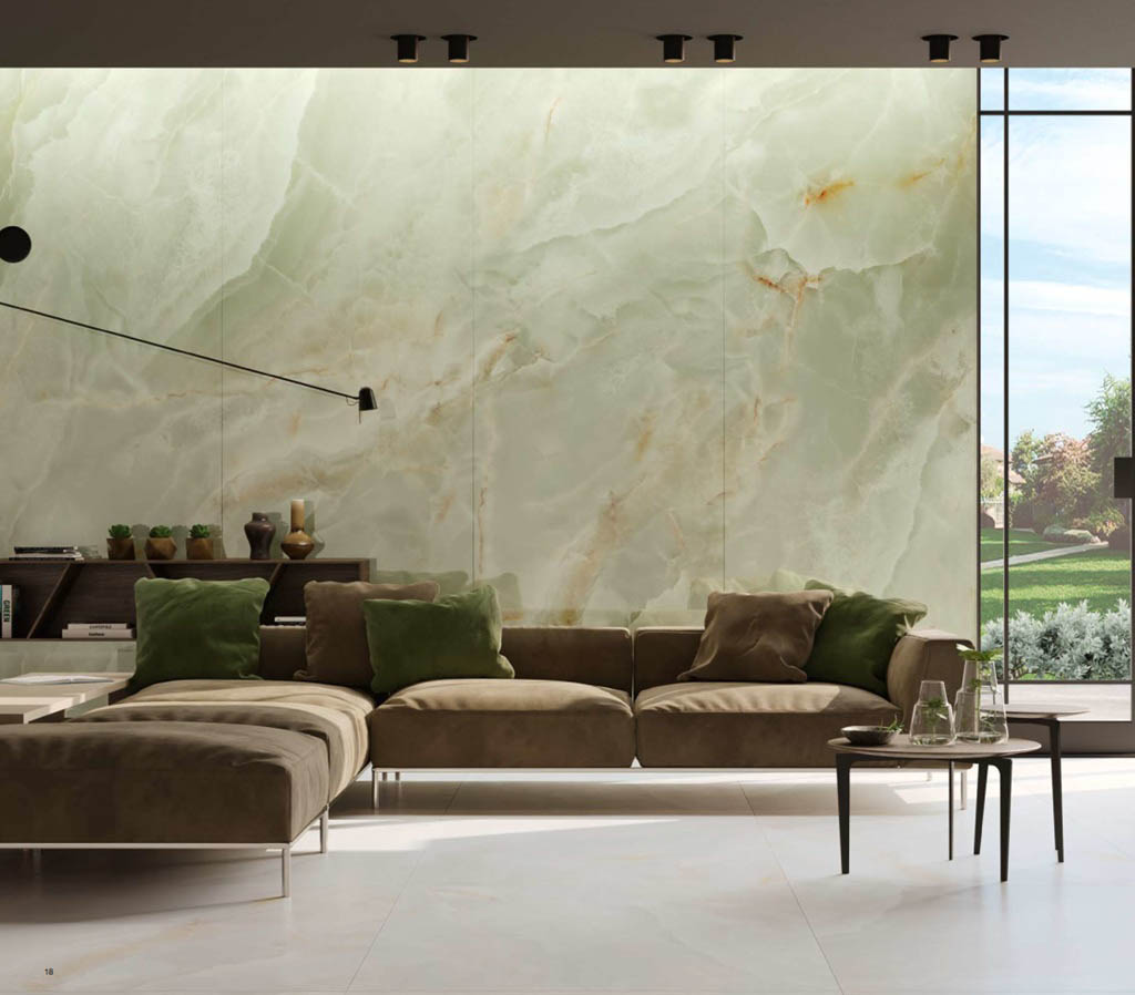 Artistica 3 Ceramiche Jewels Falburkolat | Csempék és Járólapok