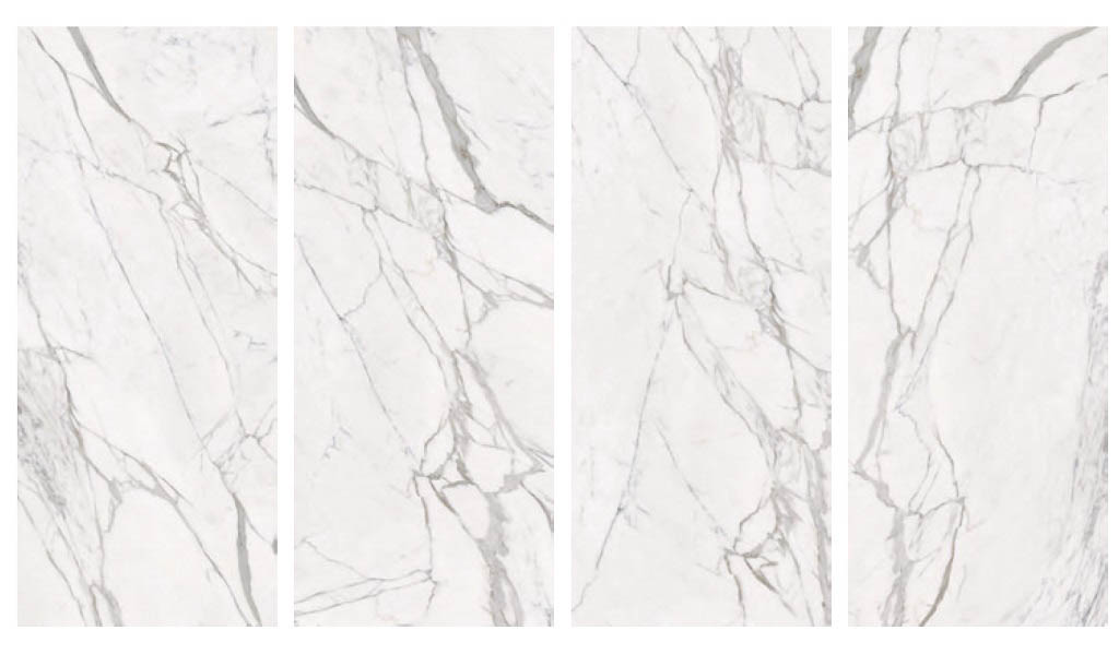 Artistica 3 Ceramiche Statuario Blanc Falburkolat