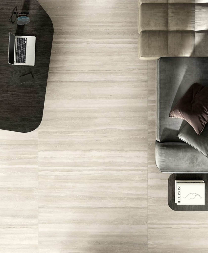 Artistica 3 Ceramiche Travertino Paradiso Kőhatású járólap