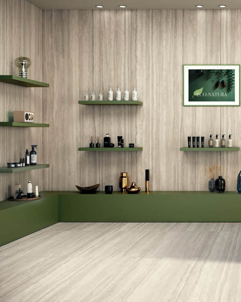 Artistica 3 Ceramiche Travertino Romano Falburkolat