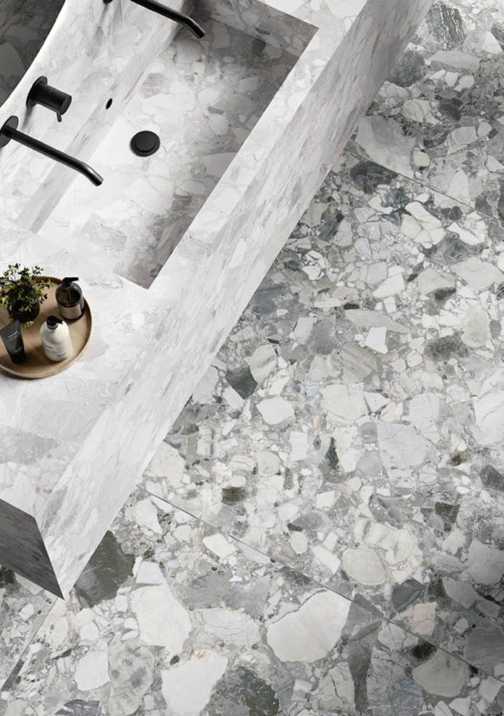 Artistica 3 Ceramiche Via Della Pietra Kőhatású járólap