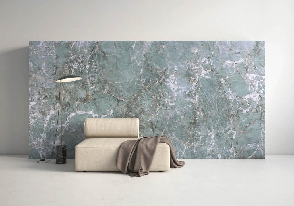 Ascale Amazonite Seagreen Falburkolat | Csempék és Burkolatok