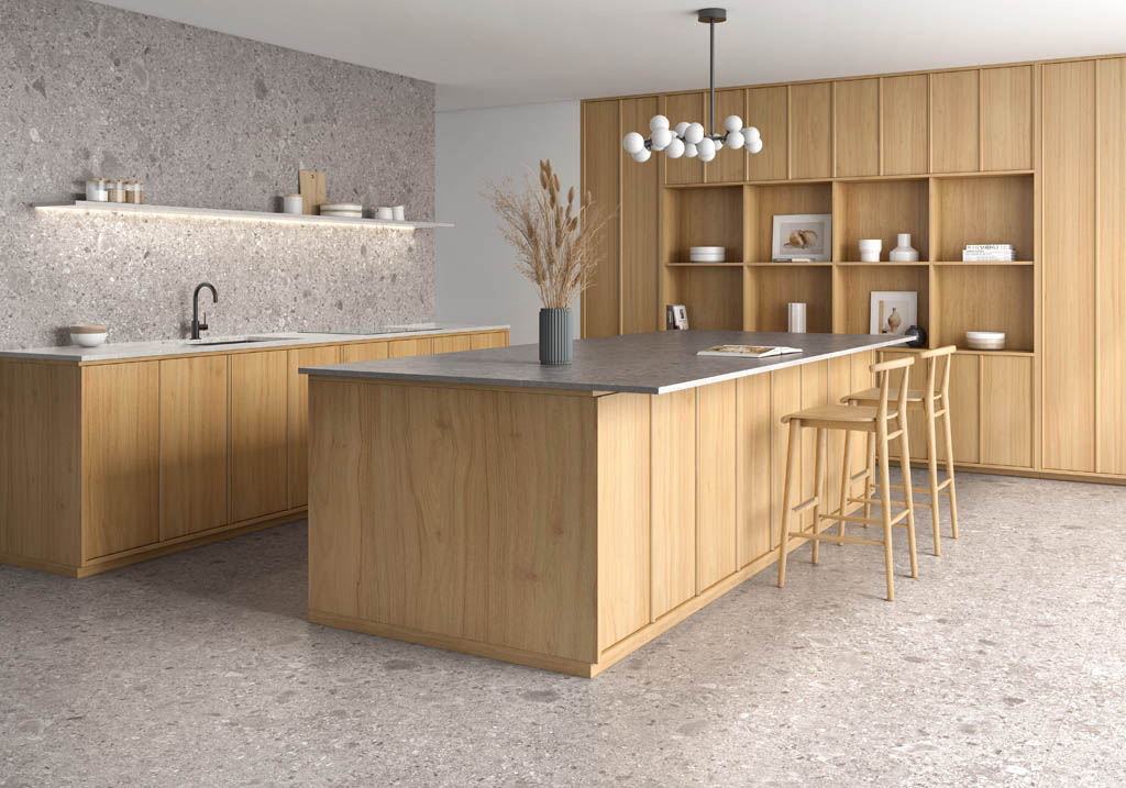 Ascale Ceppo di Gre Konyhai burkolólap | Csempék és Burkolatok