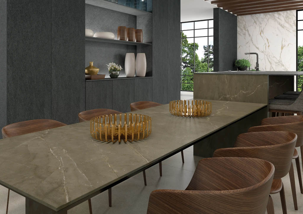 Ascale Cortone Pulpis Konyhai burkolólap | Csempék és Padlólapok