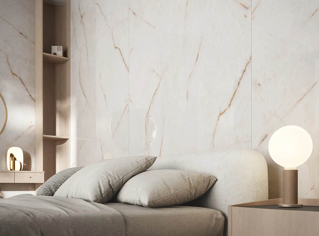 Ascale Crystal Lux White Falburkolat | Csempék és Padlólapok