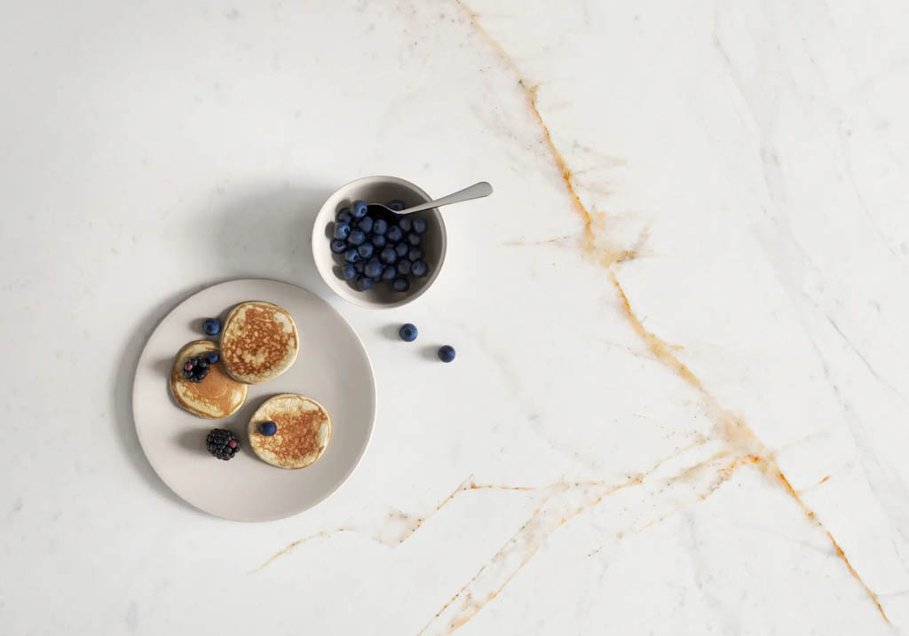 Ascale Lucca Gold Konyhai burkolólap | Csempék és Padlólapok