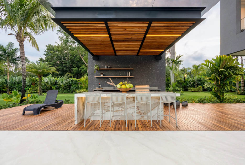 Ascale Macchia Vecchia Gold Konyhai burkolólap