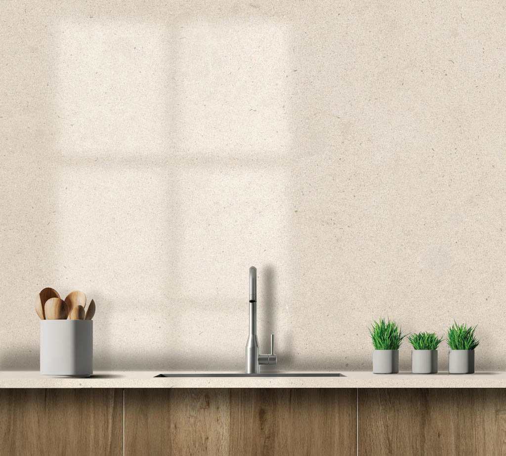 Ascale Palomastone Linen Falburkolat | Csempék és Járólapok