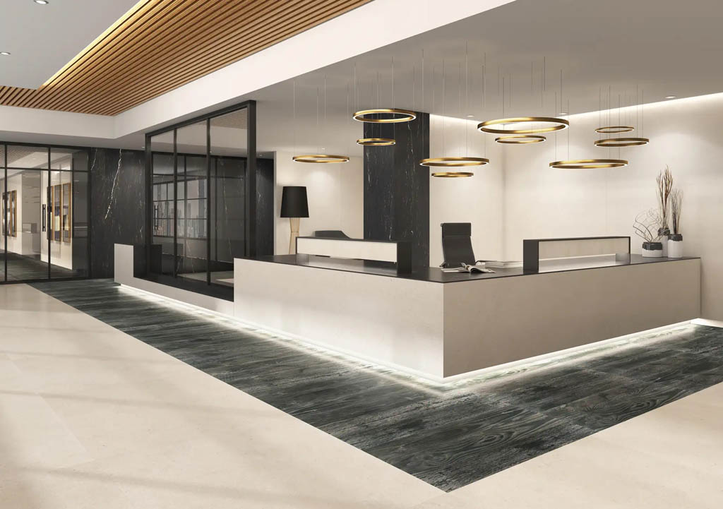 Ascale Palomastone Linen Falburkolat | Csempék és Padlólapok