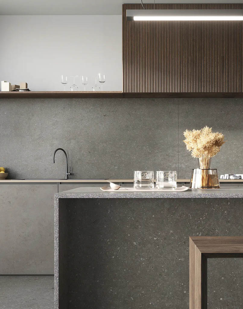 Ascale Pierre Bleue Konyhai burkolólap | Csempék és Burkolatok