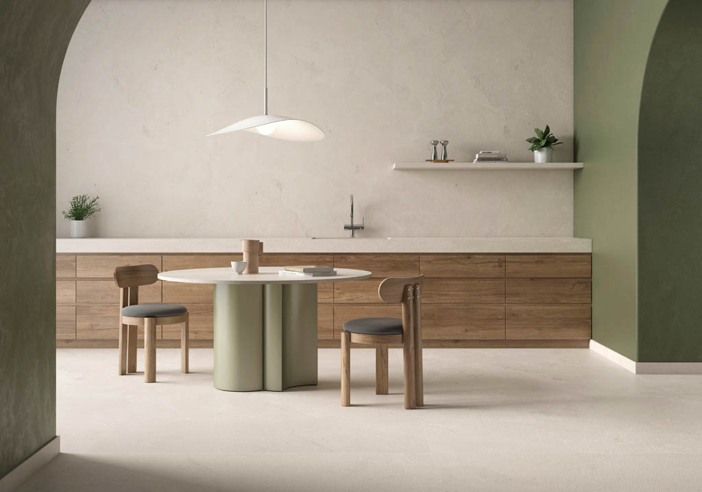 Ascale Portland Linen Falburkolat | Csempék és Járólapok