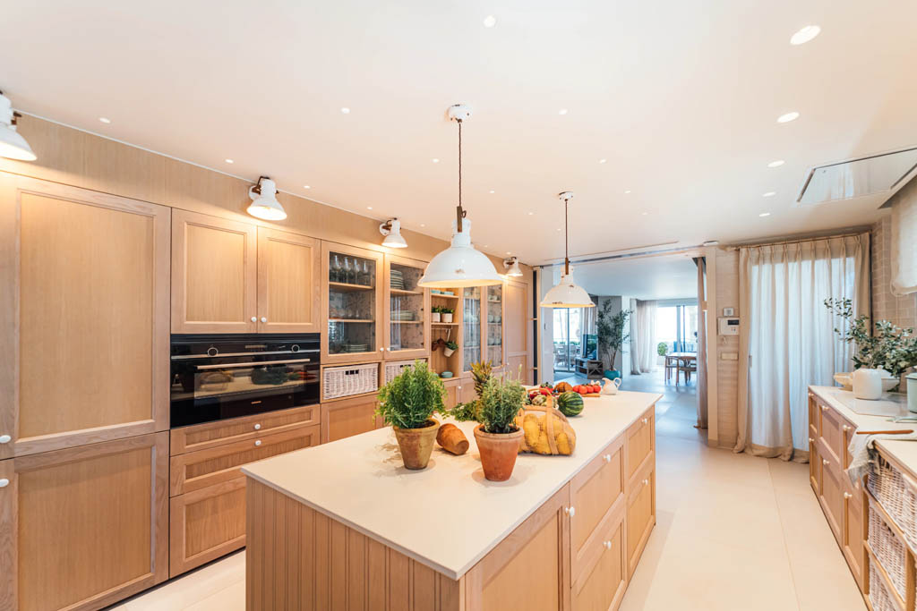 Ascale Taj Mahal Almond Konyhai burkolólap