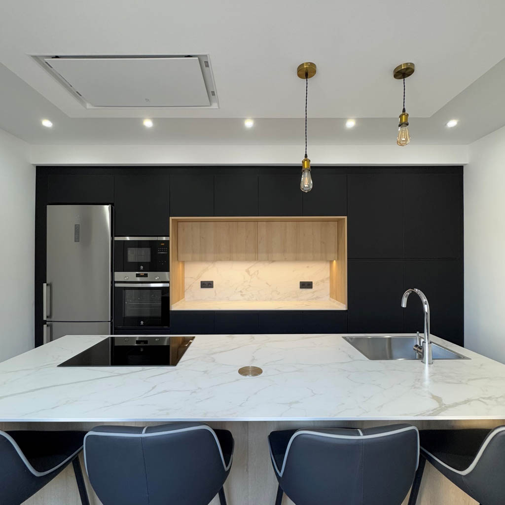 Ascale Vagli Gold Konyhai burkolólap | Csempék és Járólapok