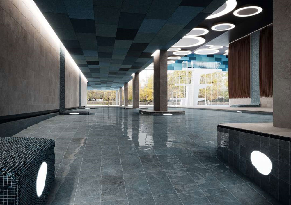 Agrob Buchtal Ceramics Ascona Csempe és Padlólap