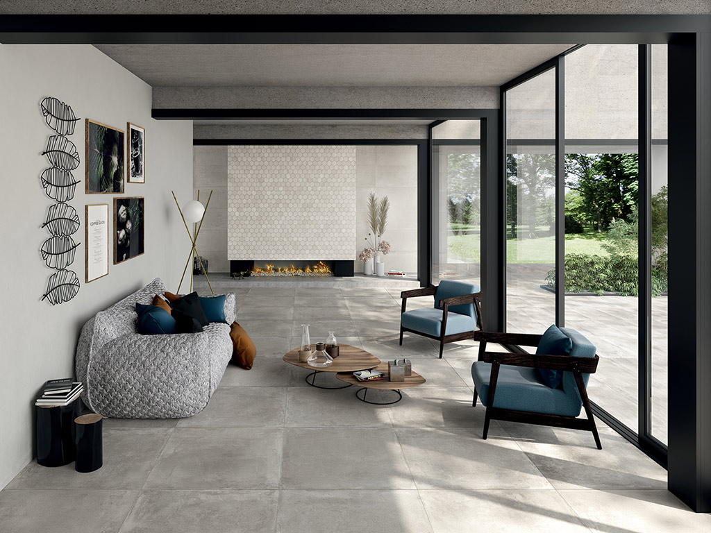 Ascot Open Air Kőhatású járólap 