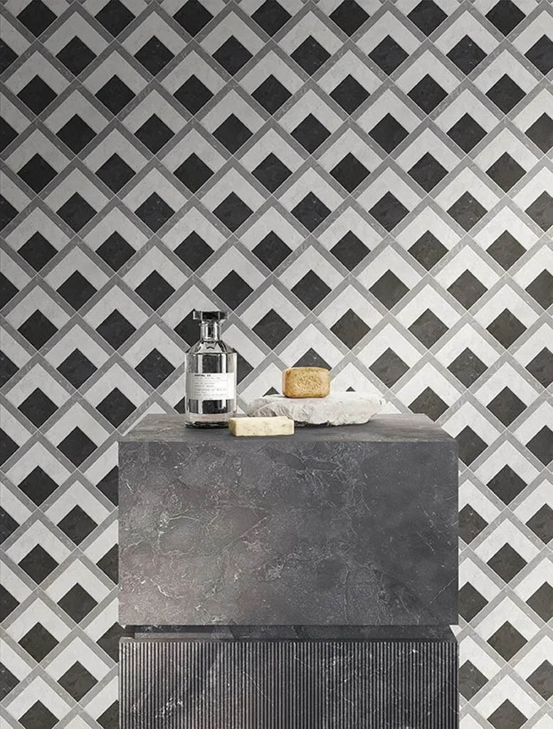 Ascot Ara Stone Falburkolat | Csempék és Járólapok