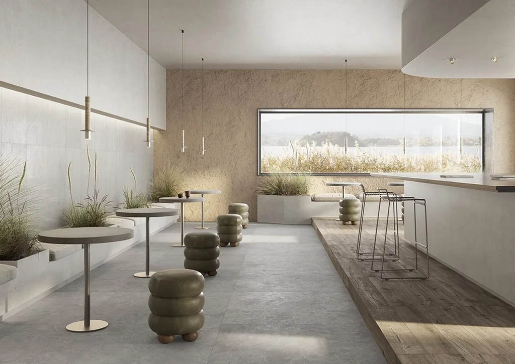 Ascot Ara Stone Kőhatású járólap | Csempék és Padlólapok