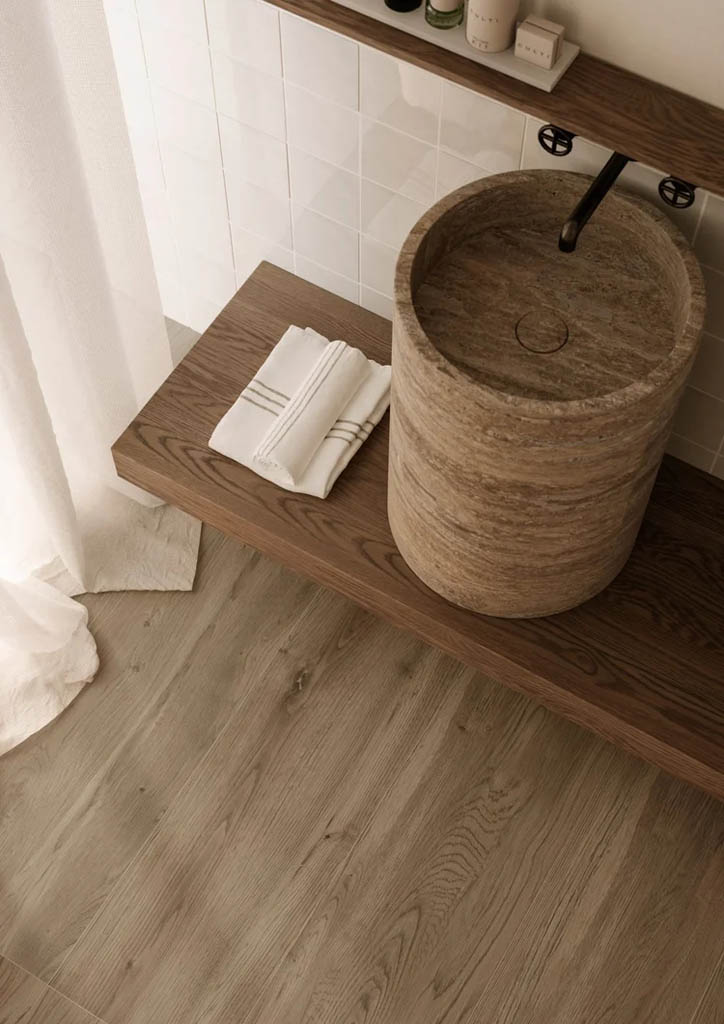 Ascot Deep Wood Fahatású járólap | Csempék és Járólapok