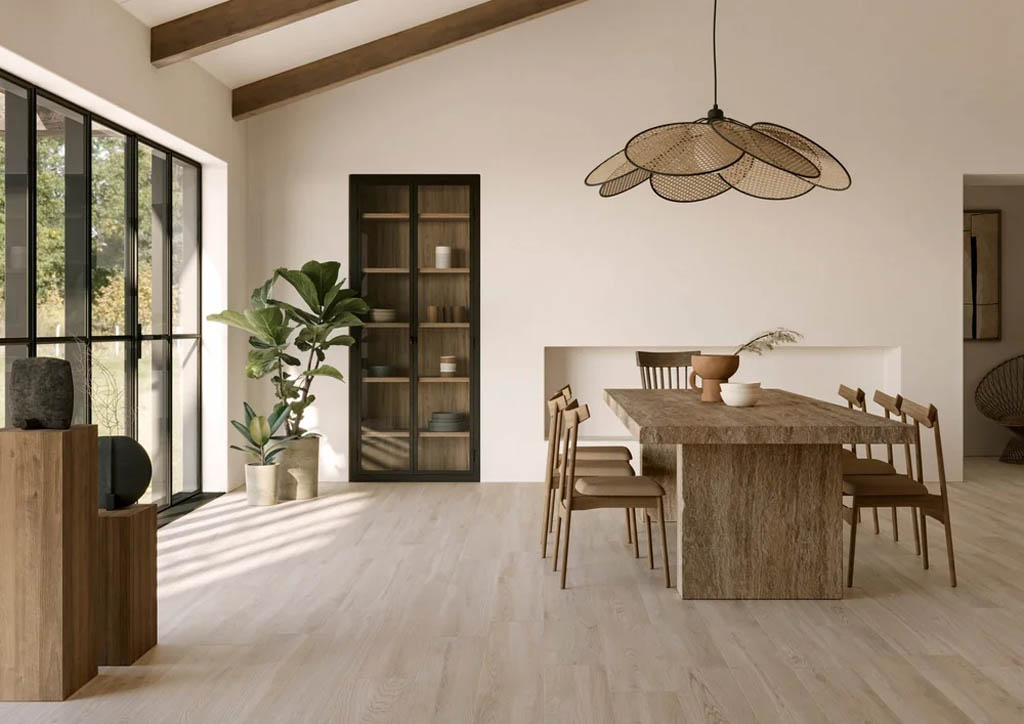 Ascot Deep Wood Fahatású járólap | Csempék és Falburkolatok