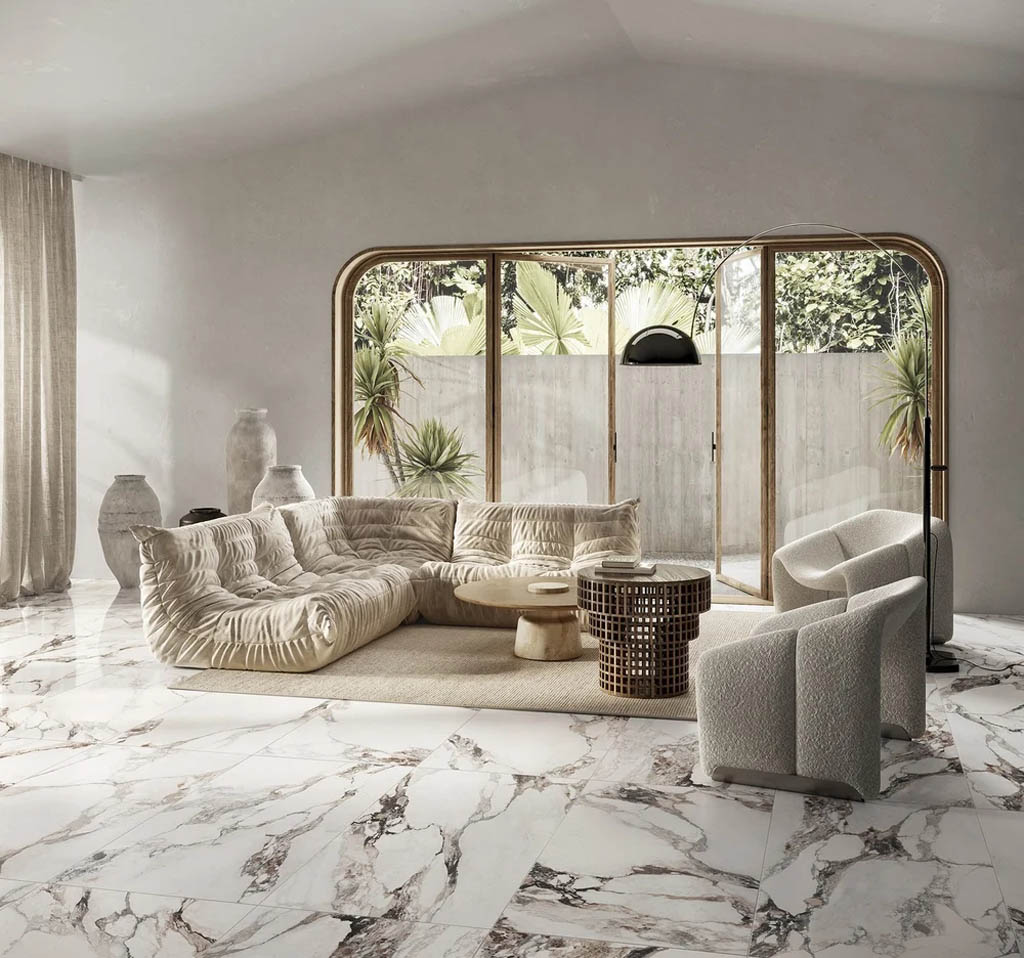 Ascot Kobe Kőhatású járólap | Csempék és Járólapok