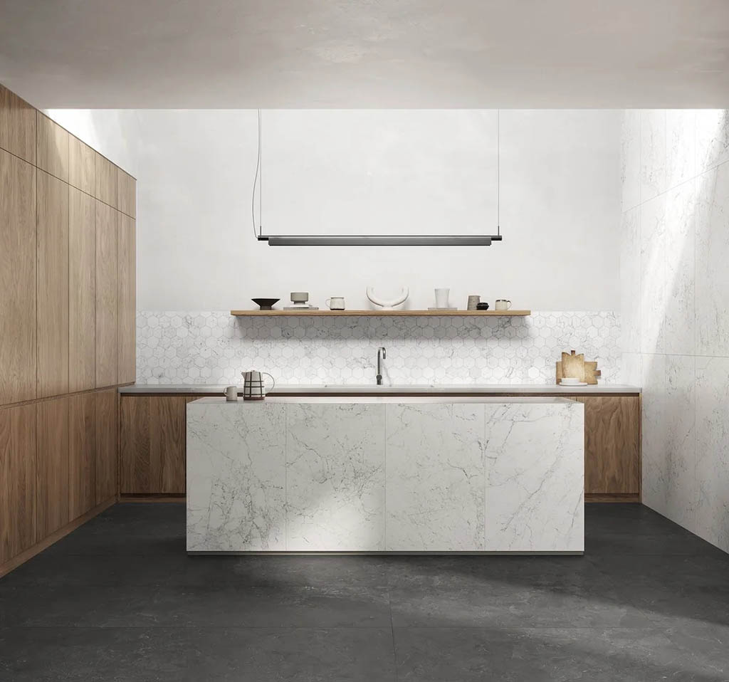 Ascot Kobe Konyhai burkolólap | Csempék és Járólapok