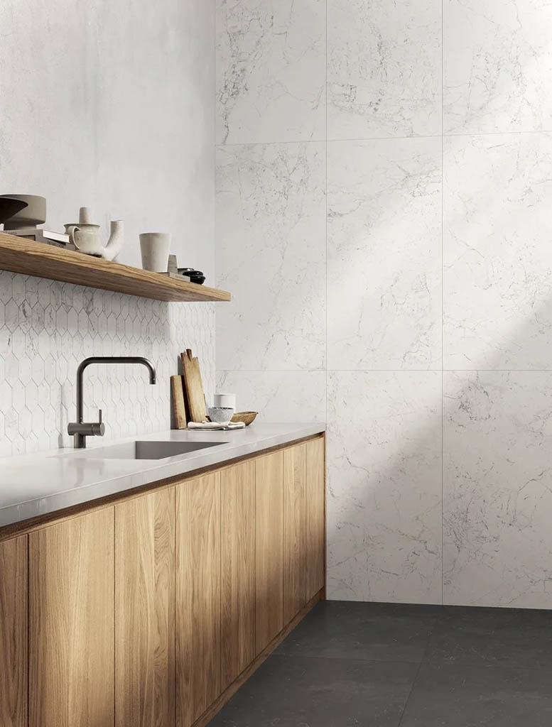 Ascot Kobe Konyhai burkolólap | Csempék és Padlólapok