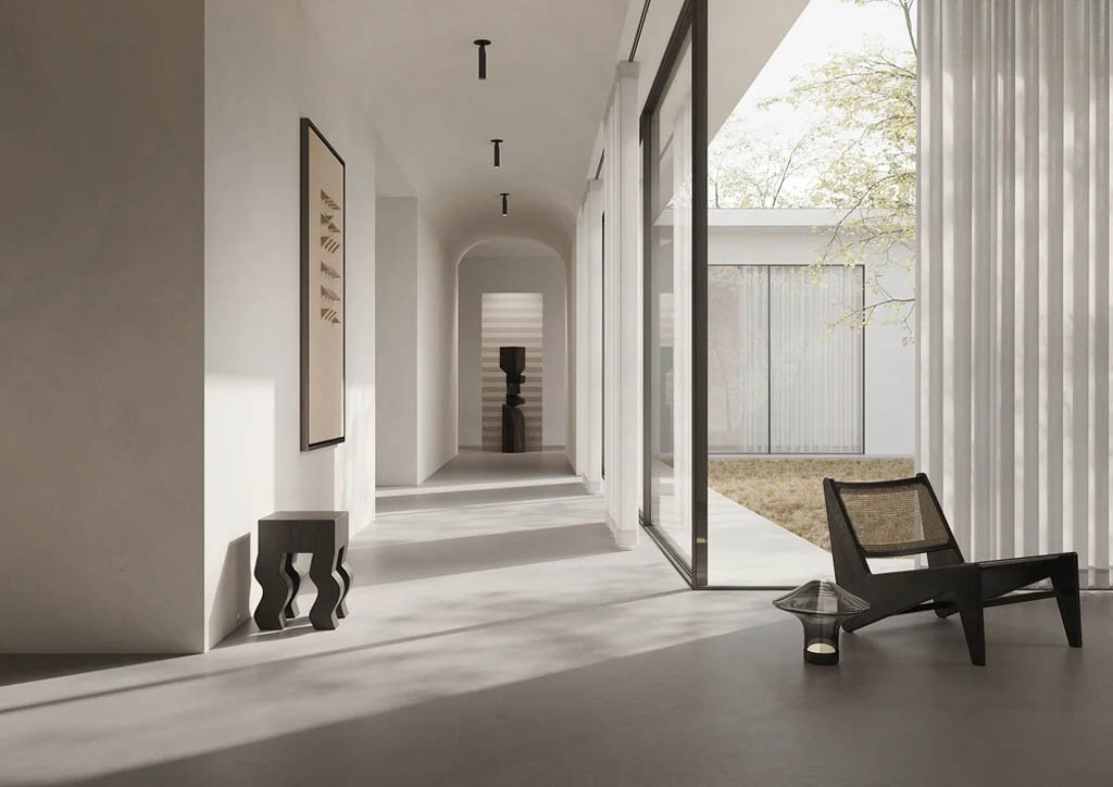 Ascot Pigmenta Kőhatású járólap | Csempék és Padlólapok