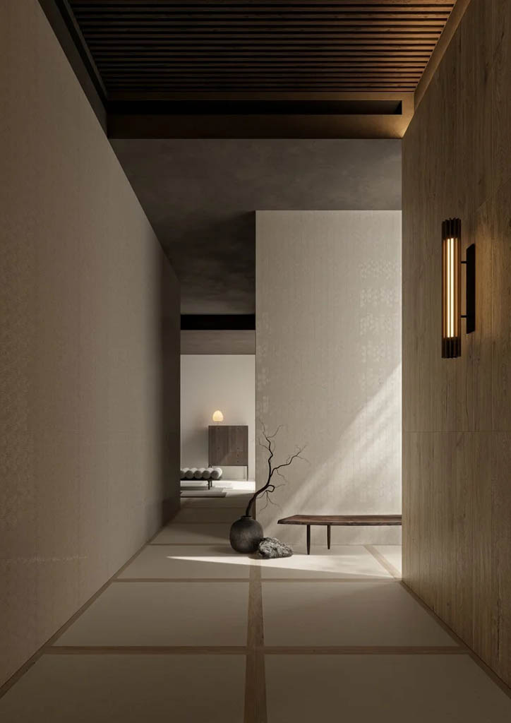 Ascot Washi Falburkolat | Csempék és Járólapok