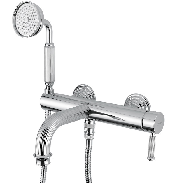 Bugnatesa Athena 8502 - kádcsaptelep zuhanyszettel