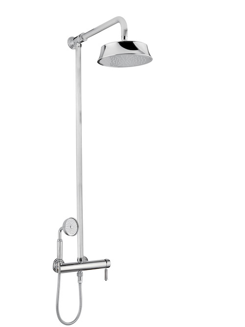 Bugnatesa Athena 8542 - esőztető rendszer fej- és kézizuhannyal