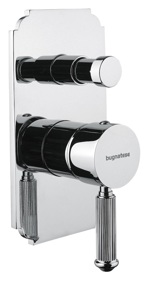 Bugnatesa Athena 8572 - fal alatti váltós zuhanycsaptelep