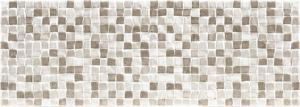 Atrium Alpha Cubic Taupe falicsempe 25 x 70