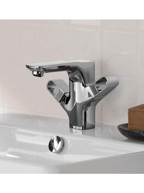 Axor Urquiola kétkaros mosdócsaptelep 11024000