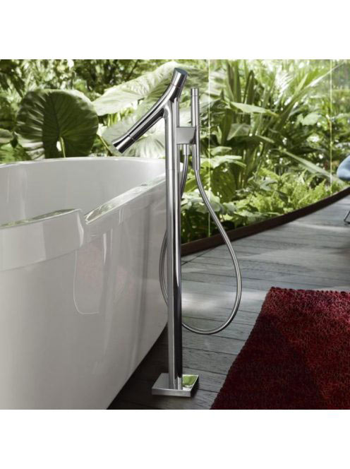 Axor Starck Organic termosztátos kádcsaptelep 12016000