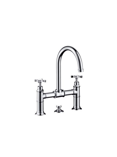 Axor Montreux kétkaros mosdócsaptelep 16510000