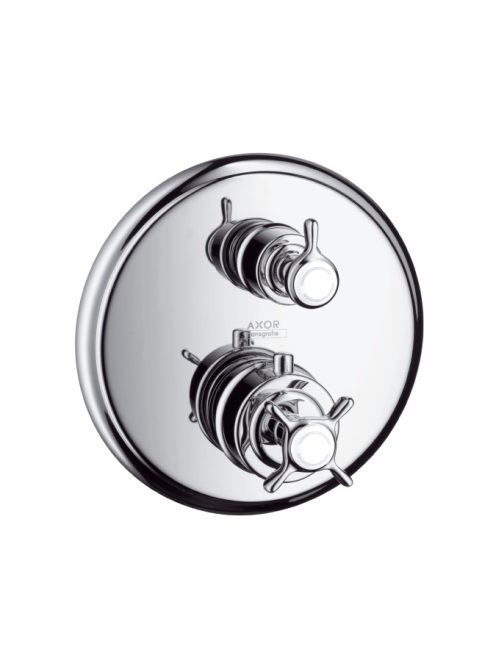 Axor Montreux termosztát színkészlet elzárószeleppel 16800820
