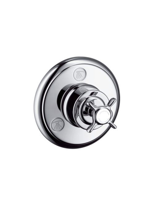 Axor Montreux Trio/Quattro elzáró- és váltószelep színkészlet 16830000