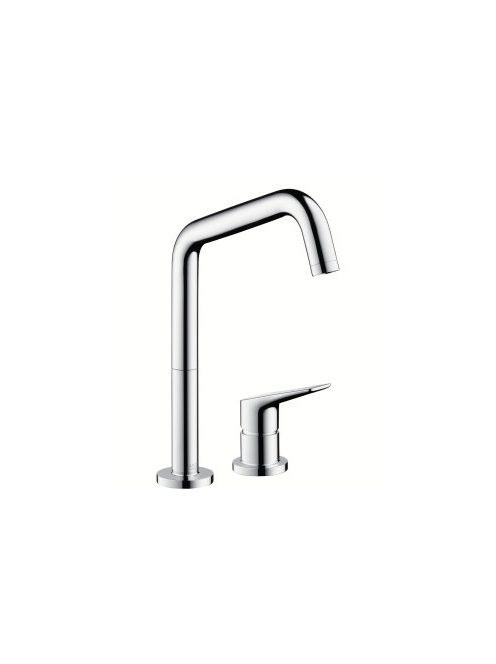 Axor Citterio M 2-lyukú mosogató csaptelep 34820000