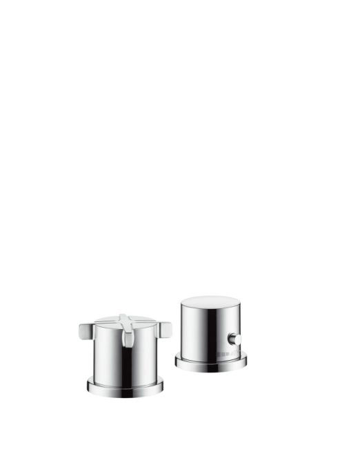 Axor Citterio E 2-lyukú kádcsaptelep 36412000