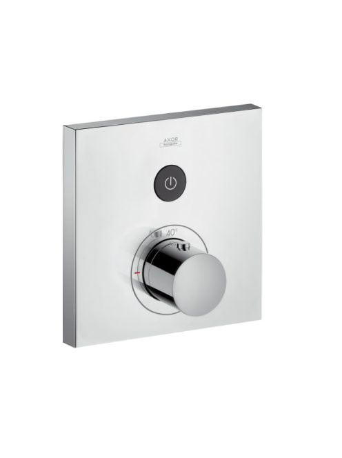 Axor ShowerSelect Square termosztát színkészlet 36714000