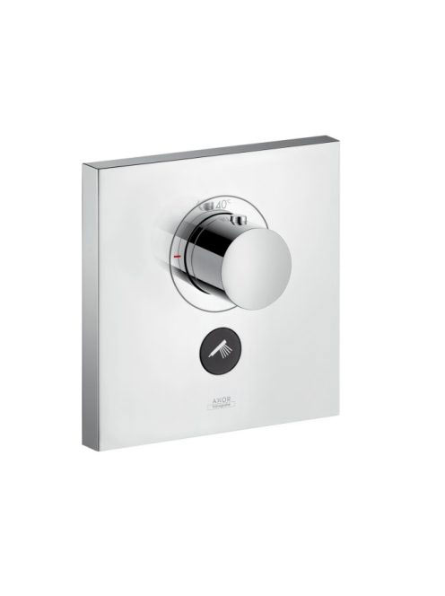 Axor ShowerSelect Square Highflow termosztát színkészlet 36716000