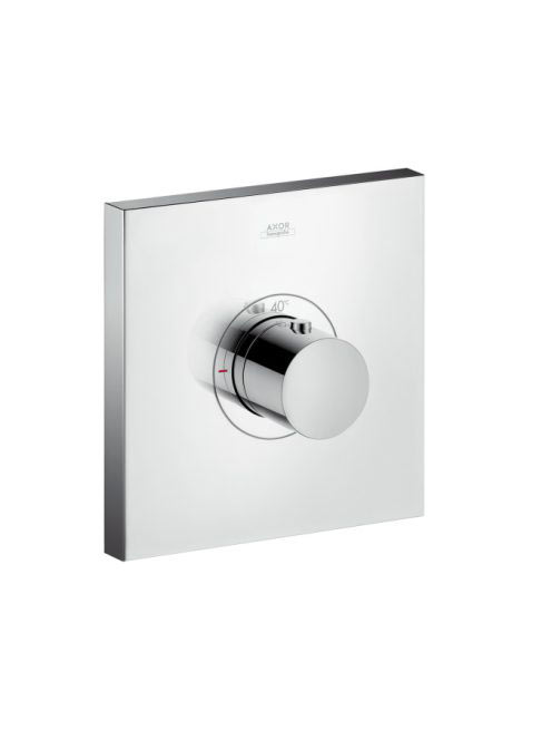 Axor ShowerSelect Square Highflow termosztát színkészlet 36718000